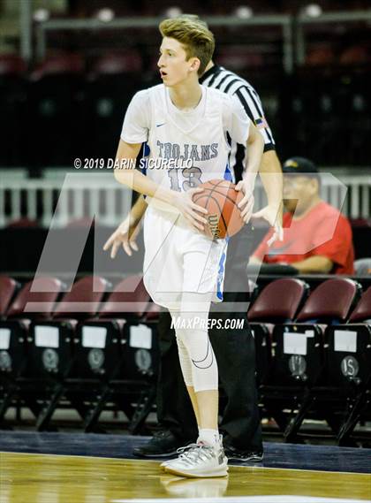 Thumbnail 2 in Wickenburg vs. Valley Christian (AIA 3A Quarterfinals) photogallery.