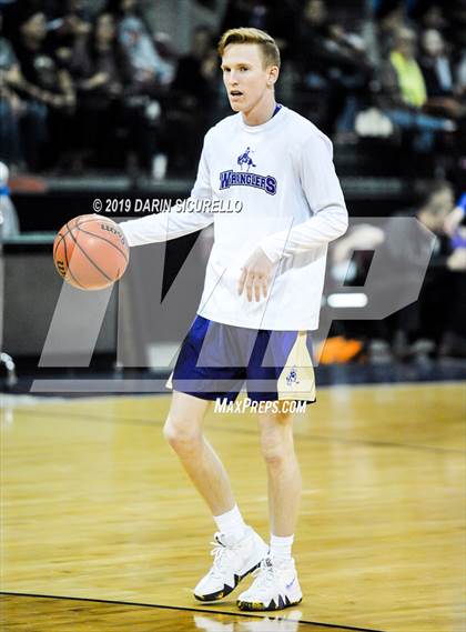 Thumbnail 1 in Wickenburg vs. Valley Christian (AIA 3A Quarterfinals) photogallery.