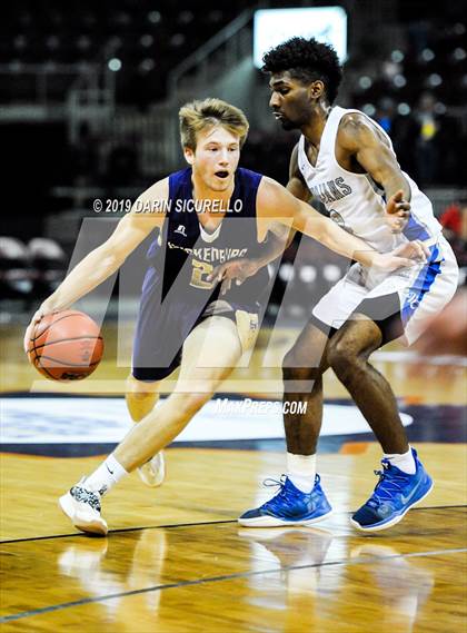Thumbnail 2 in Wickenburg vs. Valley Christian (AIA 3A Quarterfinals) photogallery.