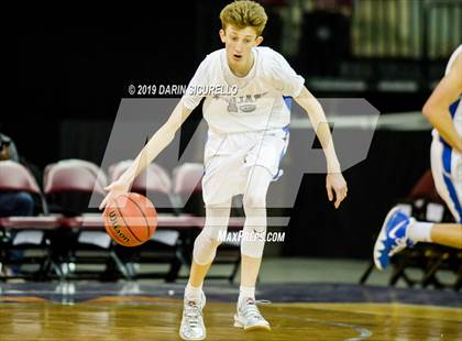 Thumbnail 3 in Wickenburg vs. Valley Christian (AIA 3A Quarterfinals) photogallery.