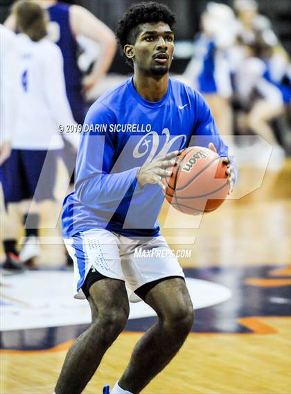 Thumbnail 2 in Wickenburg vs. Valley Christian (AIA 3A Quarterfinals) photogallery.