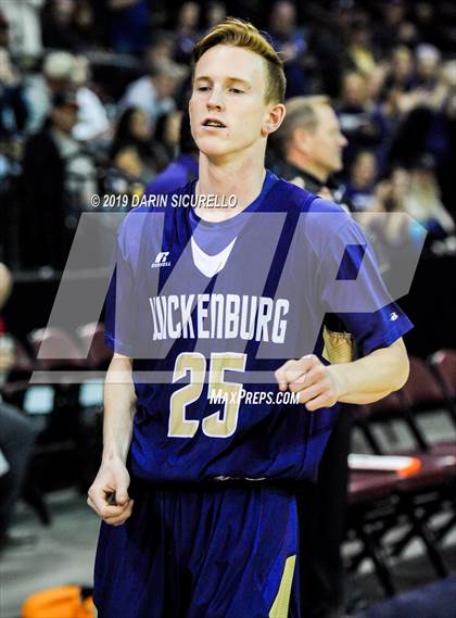 Thumbnail 3 in Wickenburg vs. Valley Christian (AIA 3A Quarterfinals) photogallery.