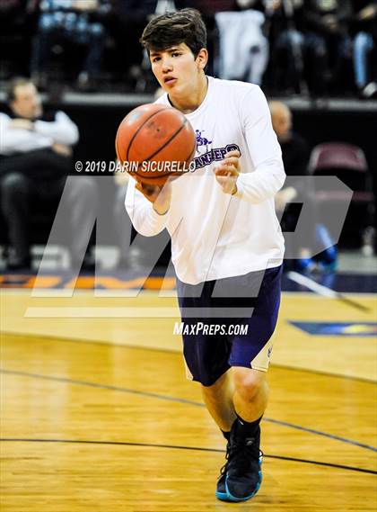 Thumbnail 1 in Wickenburg vs. Valley Christian (AIA 3A Quarterfinals) photogallery.