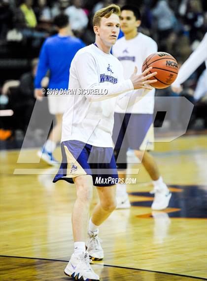 Thumbnail 3 in Wickenburg vs. Valley Christian (AIA 3A Quarterfinals) photogallery.