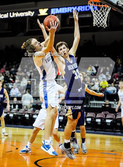 Thumbnail 1 in Wickenburg vs. Valley Christian (AIA 3A Quarterfinals) photogallery.