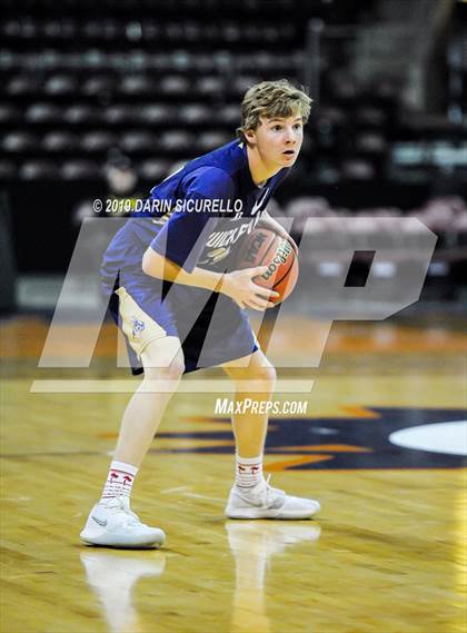 Thumbnail 3 in Wickenburg vs. Valley Christian (AIA 3A Quarterfinals) photogallery.
