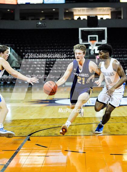 Thumbnail 2 in Wickenburg vs. Valley Christian (AIA 3A Quarterfinals) photogallery.