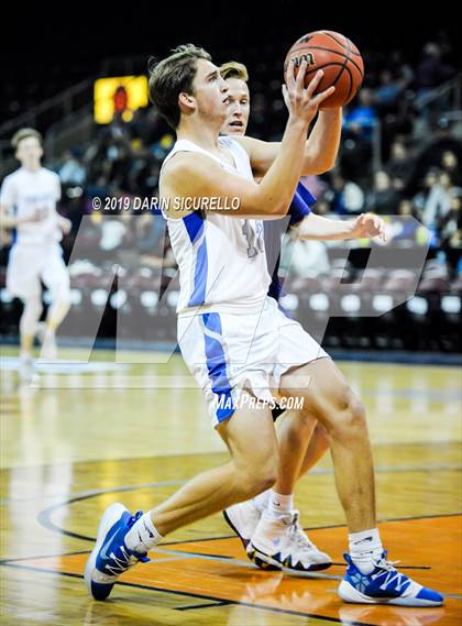 Thumbnail 2 in Wickenburg vs. Valley Christian (AIA 3A Quarterfinals) photogallery.