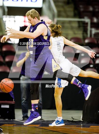 Thumbnail 2 in Wickenburg vs. Valley Christian (AIA 3A Quarterfinals) photogallery.