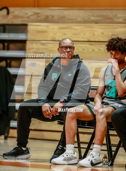 Thumbnail 2 in Grant vs Providence (2023 SoCal Christmas Classic) photogallery.