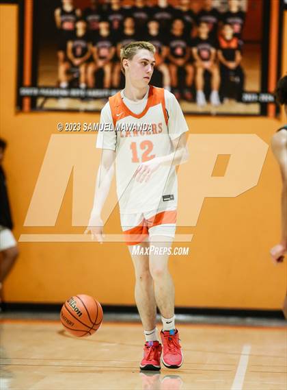 Thumbnail 3 in Grant vs Providence (2023 SoCal Christmas Classic) photogallery.