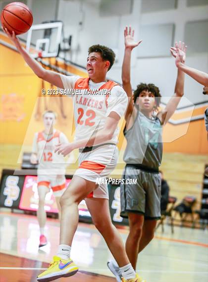 Thumbnail 3 in Grant vs Providence (2023 SoCal Christmas Classic) photogallery.