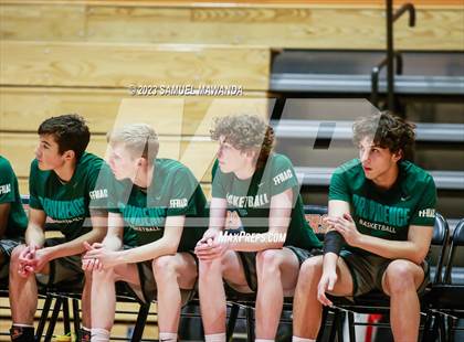 Thumbnail 2 in Grant vs Providence (2023 SoCal Christmas Classic) photogallery.