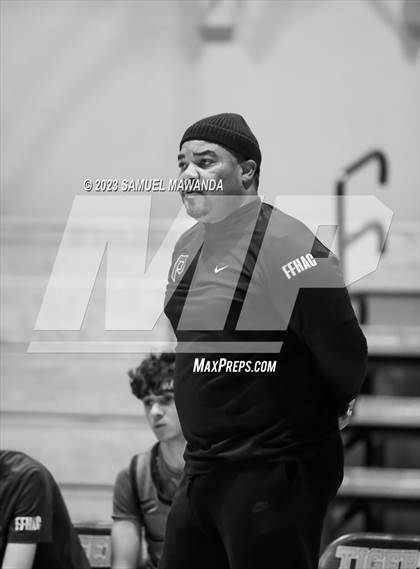 Thumbnail 3 in Grant vs Providence (2023 SoCal Christmas Classic) photogallery.