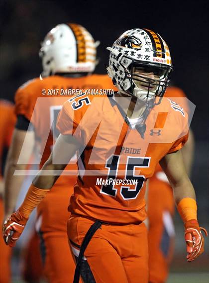Thumbnail 1 in Half Moon Bay vs. Terra Nova (CIF CCS Open D3 Final) photogallery.