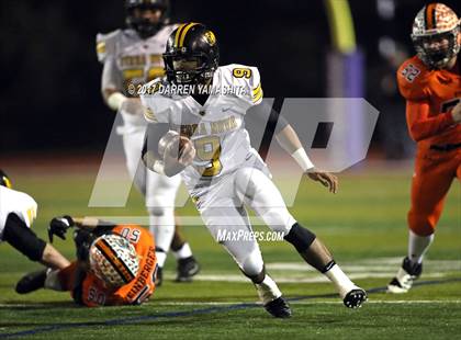 Thumbnail 1 in Half Moon Bay vs. Terra Nova (CIF CCS Open D3 Final) photogallery.