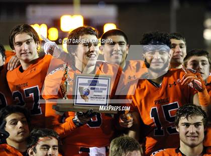 Thumbnail 3 in Half Moon Bay vs. Terra Nova (CIF CCS Open D3 Final) photogallery.