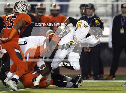 Thumbnail 1 in Half Moon Bay vs. Terra Nova (CIF CCS Open D3 Final) photogallery.