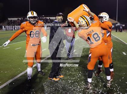 Thumbnail 3 in Half Moon Bay vs. Terra Nova (CIF CCS Open D3 Final) photogallery.