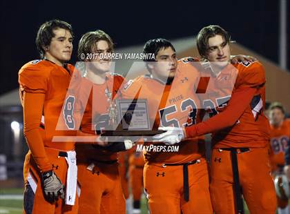 Thumbnail 1 in Half Moon Bay vs. Terra Nova (CIF CCS Open D3 Final) photogallery.