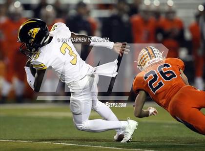 Thumbnail 3 in Half Moon Bay vs. Terra Nova (CIF CCS Open D3 Final) photogallery.