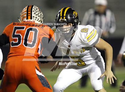 Thumbnail 1 in Half Moon Bay vs. Terra Nova (CIF CCS Open D3 Final) photogallery.