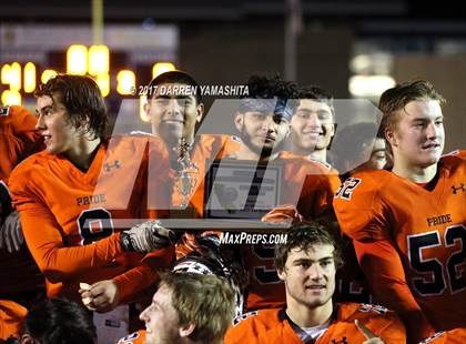 Thumbnail 1 in Half Moon Bay vs. Terra Nova (CIF CCS Open D3 Final) photogallery.