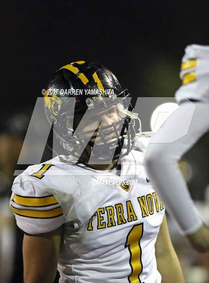 Thumbnail 1 in Half Moon Bay vs. Terra Nova (CIF CCS Open D3 Final) photogallery.