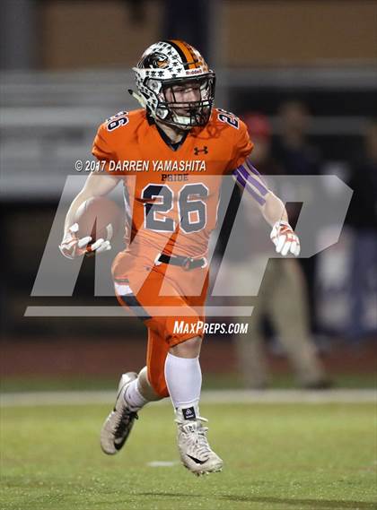 Thumbnail 1 in Half Moon Bay vs. Terra Nova (CIF CCS Open D3 Final) photogallery.