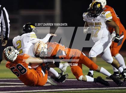 Thumbnail 2 in Half Moon Bay vs. Terra Nova (CIF CCS Open D3 Final) photogallery.