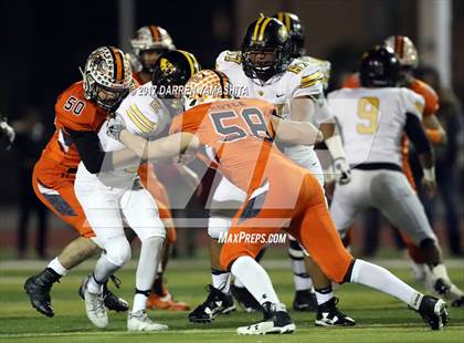 Thumbnail 2 in Half Moon Bay vs. Terra Nova (CIF CCS Open D3 Final) photogallery.