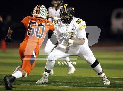 Thumbnail 3 in Half Moon Bay vs. Terra Nova (CIF CCS Open D3 Final) photogallery.