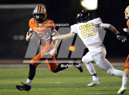 Thumbnail 1 in Half Moon Bay vs. Terra Nova (CIF CCS Open D3 Final) photogallery.