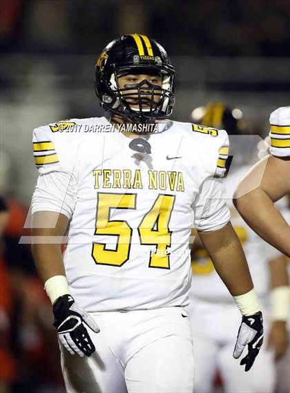 Thumbnail 3 in Half Moon Bay vs. Terra Nova (CIF CCS Open D3 Final) photogallery.