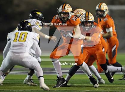 Thumbnail 3 in Half Moon Bay vs. Terra Nova (CIF CCS Open D3 Final) photogallery.