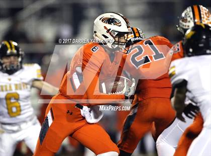 Thumbnail 1 in Half Moon Bay vs. Terra Nova (CIF CCS Open D3 Final) photogallery.