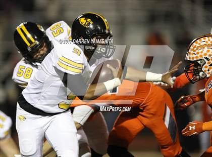 Thumbnail 1 in Half Moon Bay vs. Terra Nova (CIF CCS Open D3 Final) photogallery.