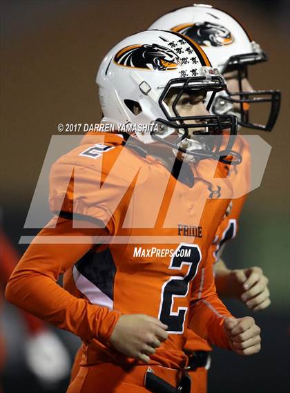 Thumbnail 1 in Half Moon Bay vs. Terra Nova (CIF CCS Open D3 Final) photogallery.