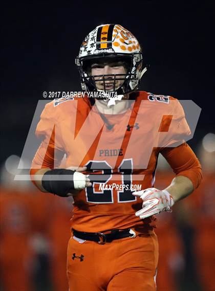 Thumbnail 1 in Half Moon Bay vs. Terra Nova (CIF CCS Open D3 Final) photogallery.