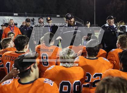 Thumbnail 2 in Half Moon Bay vs. Terra Nova (CIF CCS Open D3 Final) photogallery.