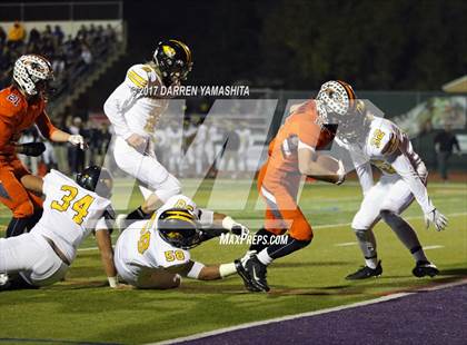 Thumbnail 1 in Half Moon Bay vs. Terra Nova (CIF CCS Open D3 Final) photogallery.