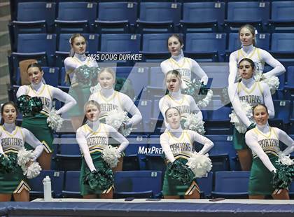 Thumbnail 1 in Foster vs. Stratford (UIL 6A D2 Girls Volleyball  Area) photogallery.