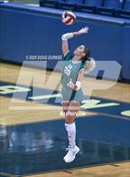 Photo from the gallery "Foster vs. Stratford (UIL 6A D2 Girls Volleyball  Area)"