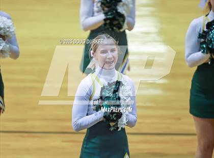 Thumbnail 3 in Foster vs. Stratford (UIL 6A D2 Girls Volleyball  Area) photogallery.