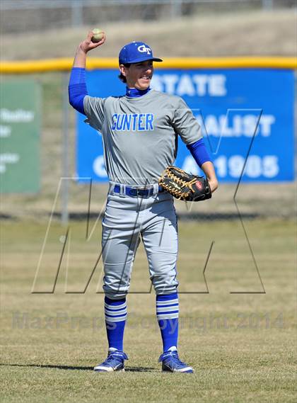 Thumbnail 1 in Sanger vs. Gunter (Gunter/Pilot Point Classic) photogallery.