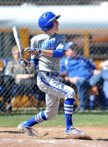Thumbnail 2 in Sanger vs. Gunter (Gunter/Pilot Point Classic) photogallery.