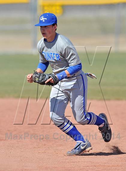 Thumbnail 2 in Sanger vs. Gunter (Gunter/Pilot Point Classic) photogallery.