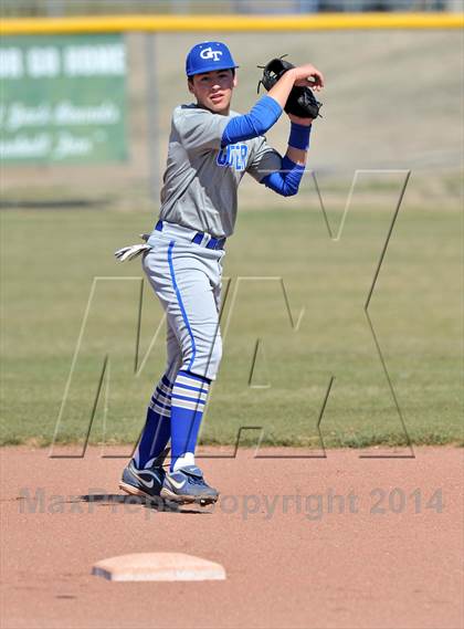 Thumbnail 1 in Sanger vs. Gunter (Gunter/Pilot Point Classic) photogallery.