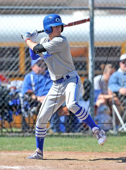 Thumbnail 2 in Sanger vs. Gunter (Gunter/Pilot Point Classic) photogallery.