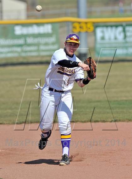 Thumbnail 3 in Sanger vs. Gunter (Gunter/Pilot Point Classic) photogallery.